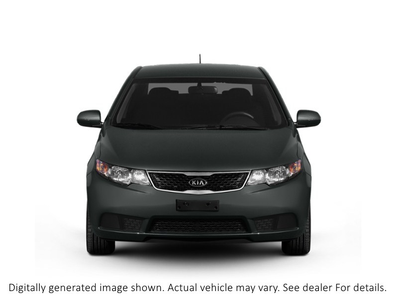 2011 Kia Forte 4Dr Sdn Man EX Exterior Shot 6
