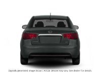 2011 Kia Forte 4Dr Sdn Man EX Exterior Shot 8