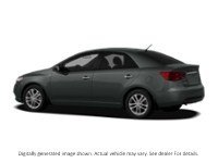 2011 Kia Forte 4Dr Sdn Man EX Exterior Shot 10