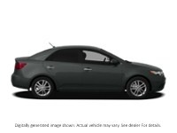 2011 Kia Forte 4Dr Sdn Man EX Exterior Shot 11