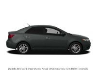 2011 Kia Forte 4Dr Sdn Man EX Exterior Shot 11