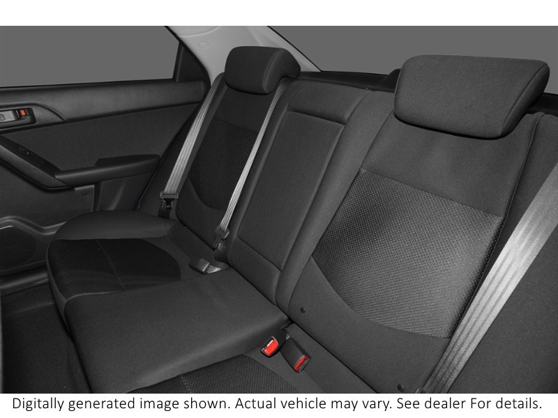 2011 Kia Forte 4Dr Sdn Man EX Interior Shot 6