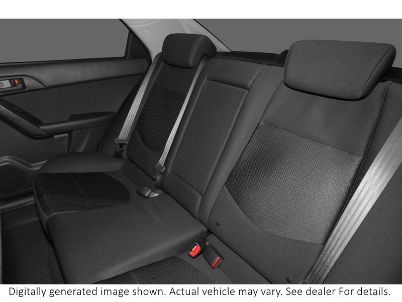 2011 Kia Forte 4Dr Sdn Man EX Interior Shot 6