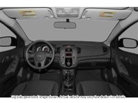 2011 Kia Forte 4Dr Sdn Man EX Interior Shot 7