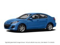 2011 Mazda Mazda3 4Dr Sdn Man Gs Exterior Shot 1