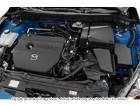 2011 Mazda Mazda3 4Dr Sdn Man Gs Exterior Shot 3
