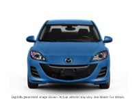 2011 Mazda Mazda3 4Dr Sdn Man Gs Exterior Shot 6