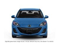 2011 Mazda Mazda3 4Dr Sdn Man Gs Exterior Shot 6