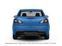 2011 Mazda Mazda3 4Dr Sdn Man Gs Exterior Shot 8