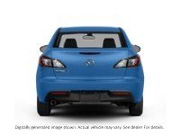 2011 Mazda Mazda3 4Dr Sdn Man Gs Exterior Shot 8