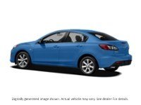 2011 Mazda Mazda3 4Dr Sdn Man Gs Exterior Shot 10