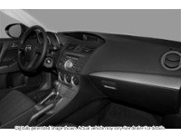 2011 Mazda Mazda3 4Dr Sdn Man Gs Interior Shot 1