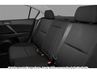 2011 Mazda Mazda3 4Dr Sdn Man Gs Interior Shot 6