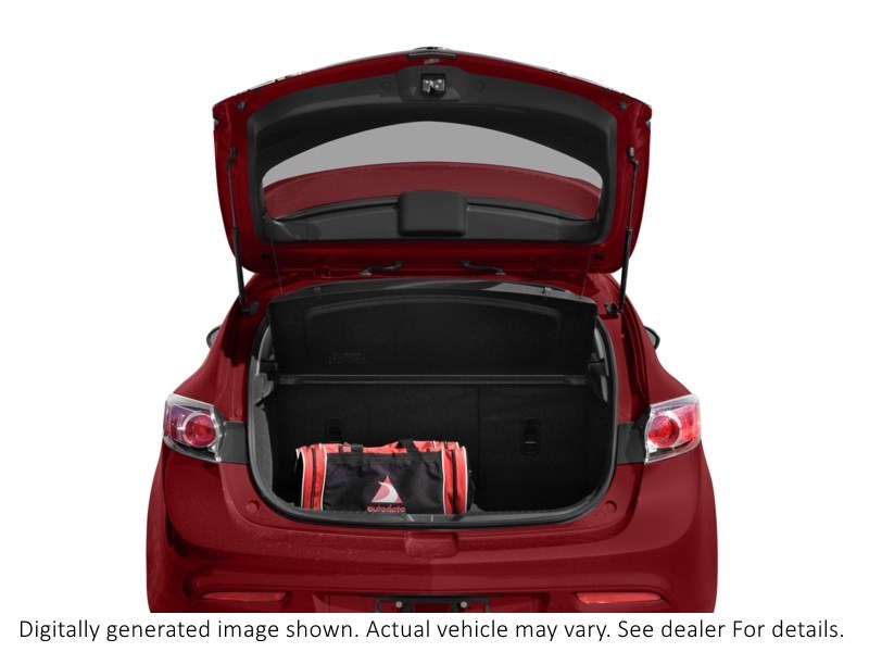 2011 Mazda Mazda3 Sport 4Dr Hb Sport Man Gs Exterior Shot 4