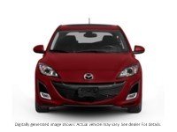 2011 Mazda Mazda3 Sport 4Dr Hb Sport Man Gs Exterior Shot 6