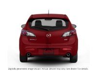 2011 Mazda Mazda3 Sport 4Dr Hb Sport Man Gs Exterior Shot 8