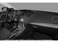 2011 Mazda Mazda3 Sport 4Dr Hb Sport Man Gs Interior Shot 1
