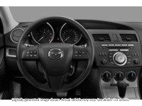 2011 Mazda Mazda3 Sport 4Dr Hb Sport Man Gs Interior Shot 3