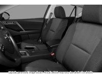 2011 Mazda Mazda3 Sport 4Dr Hb Sport Man Gs Interior Shot 5