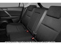 2011 Mazda Mazda3 Sport 4Dr Hb Sport Man Gs Interior Shot 6
