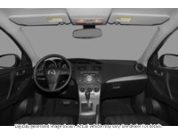2011 Mazda Mazda3 Sport 4Dr Hb Sport Man Gs Interior Shot 7