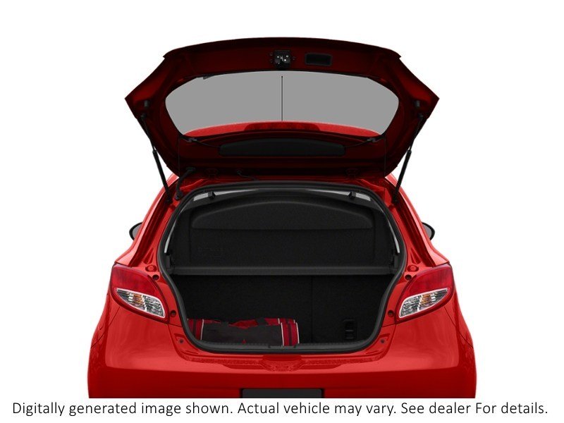 2011 Mazda Mazda2 4Dr Hb Man GX Exterior Shot 4