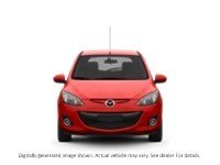2011 Mazda Mazda2 4Dr Hb Man GX Exterior Shot 6