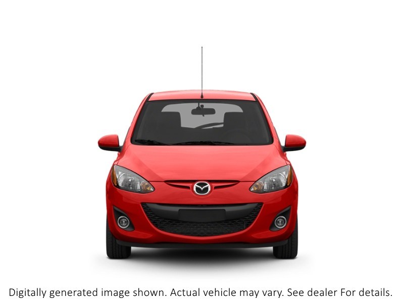 2011 Mazda Mazda2 4Dr Hb Man GX Exterior Shot 6
