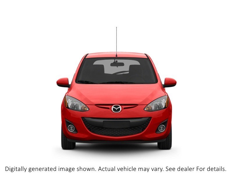 2011 Mazda Mazda2 4Dr Hb Man GX Exterior Shot 6