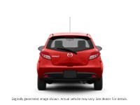 2011 Mazda Mazda2 4Dr Hb Man GX Exterior Shot 8