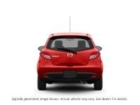 2011 Mazda Mazda2 4Dr Hb Man GX Exterior Shot 8