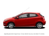 2011 Mazda Mazda2 4Dr Hb Man GX Exterior Shot 12