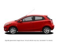 2011 Mazda Mazda2 4Dr Hb Man GX Exterior Shot 12