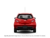 2011 Mazda Mazda2 4Dr Hb Man GX Exterior Shot 14