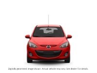 2011 Mazda Mazda2 4Dr Hb Man GX Exterior Shot 18