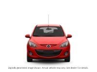 2011 Mazda Mazda2 4Dr Hb Man GX Exterior Shot 18