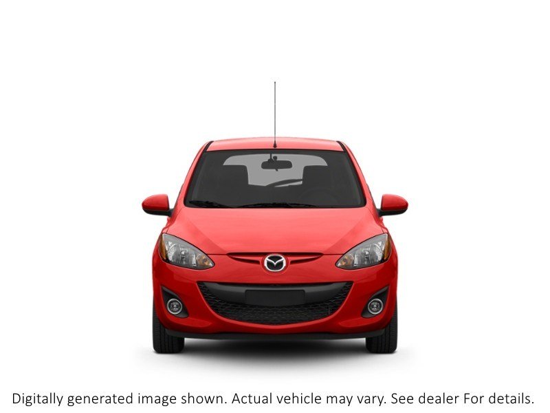 2011 Mazda Mazda2 4Dr Hb Man GX Exterior Shot 18