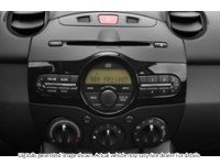 2011 Mazda Mazda2 4Dr Hb Man GX Interior Shot 2