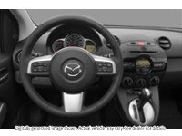 2011 Mazda Mazda2 4Dr Hb Man GX Interior Shot 3