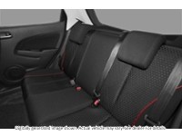 2011 Mazda Mazda2 4Dr Hb Man GX Interior Shot 6