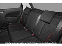 2011 Mazda Mazda2 4Dr Hb Man GX Interior Shot 6