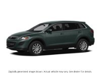 2011 Mazda Cx-9 AWD 4Dr GT Exterior Shot 1