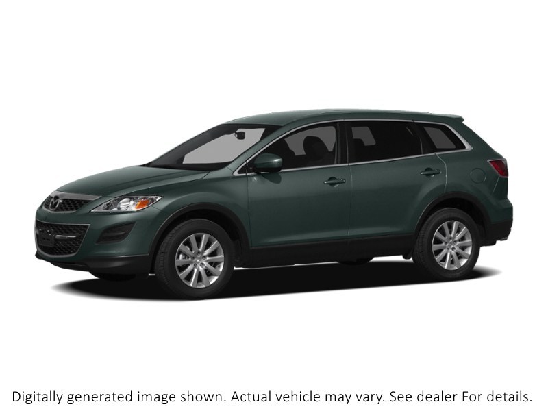 2011 Mazda Cx-9 AWD 4Dr GT Exterior Shot 1
