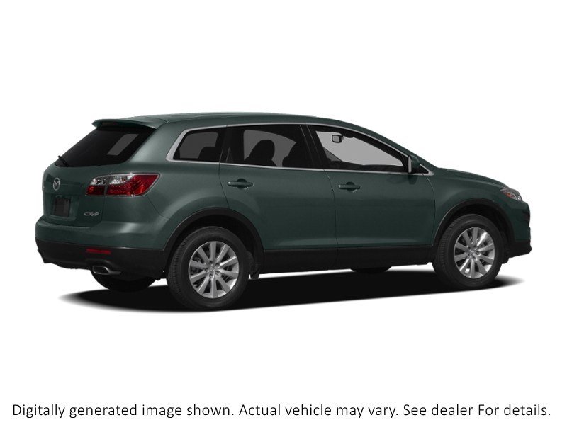 2011 Mazda Cx-9 AWD 4Dr GT Exterior Shot 2