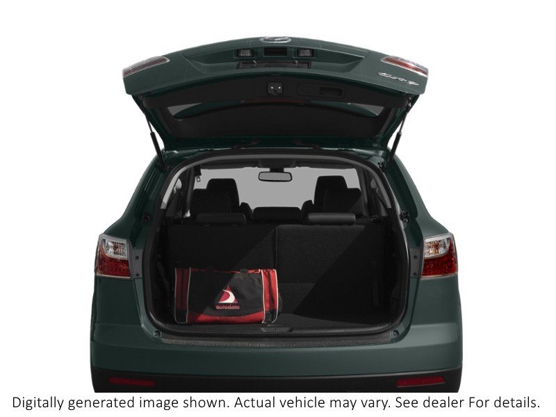 2011 Mazda Cx-9 AWD 4Dr GT Exterior Shot 4