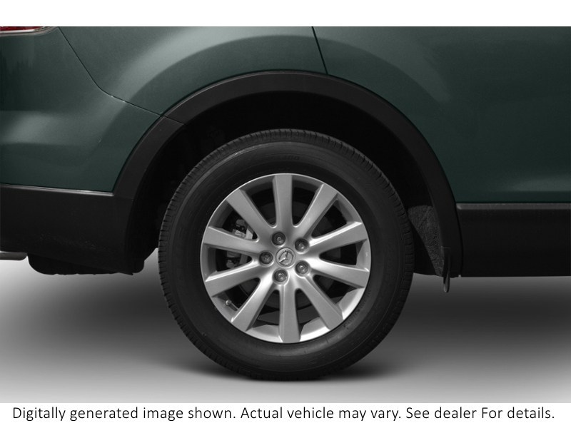 2011 Mazda Cx-9 AWD 4Dr GT Exterior Shot 5