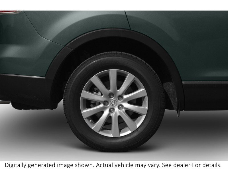 2011 Mazda Cx-9 AWD 4Dr GT Exterior Shot 5
