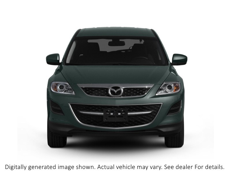 2011 Mazda Cx-9 AWD 4Dr GT Exterior Shot 6