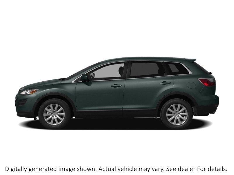 2011 Mazda Cx-9 AWD 4Dr GT Exterior Shot 7