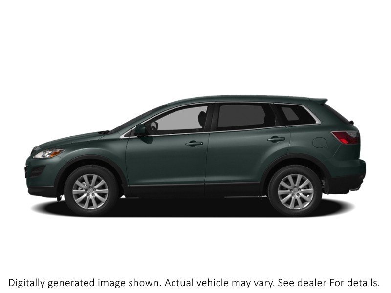2011 Mazda Cx-9 AWD 4Dr GT Exterior Shot 7